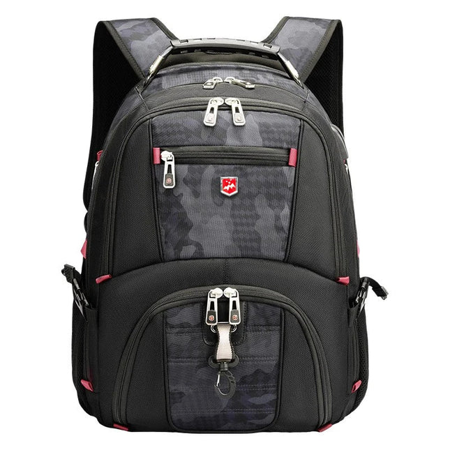 Wasserdichter Rucksack Herren 17 Zoll