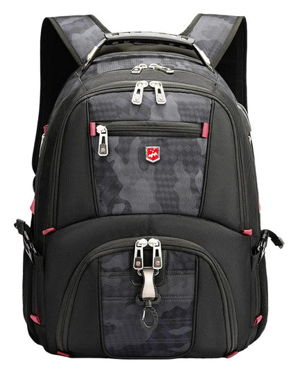 Wasserdichter Rucksack Herren 17 Zoll