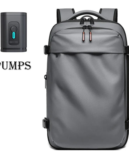 Swiss Sport-Rucksack schwarz rot 17 Zoll