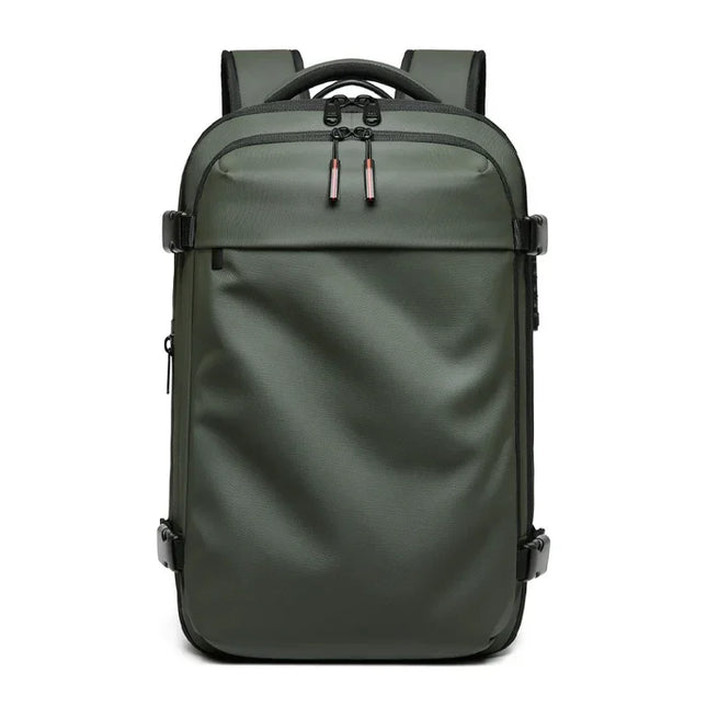 Reise-Rucksack 17 Zoll Vakuum und TSA