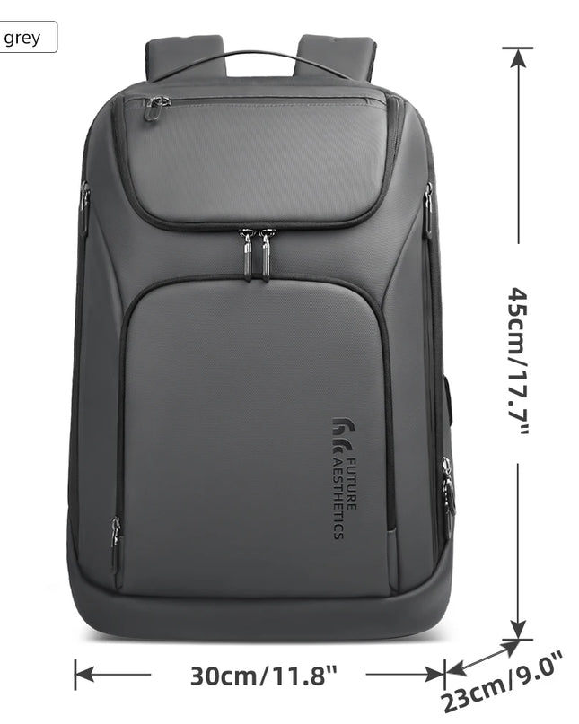 Laptop Rucksack 17 Zoll Business – HK Travel Business Backpack