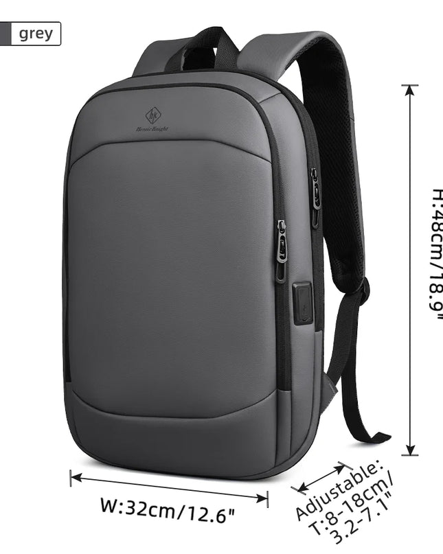 Business Rucksack 17 Zoll erweiterbar