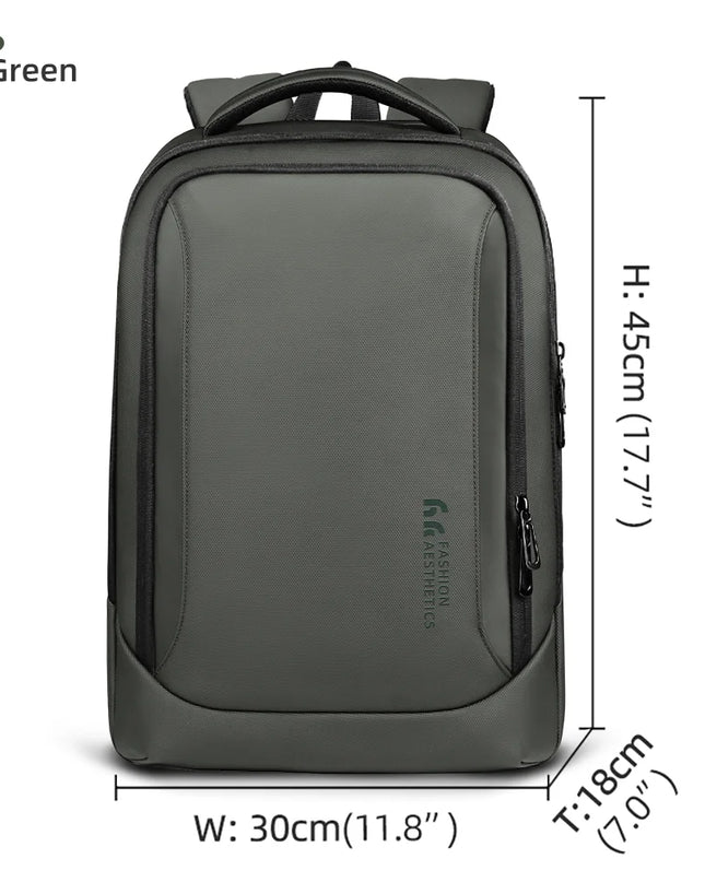 Laptop Rucksack für Herren – Heroic Knight Business Travel