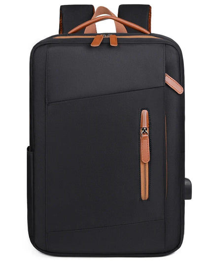 Eleganter Rucksack Damen mit USB-Port