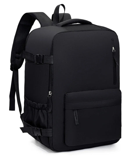 Leichter Reise-Rucksack Schuhfach 180 Grad