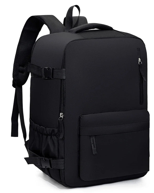 Leichter Reise-Rucksack Schuhfach 180 Grad