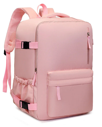 Leichter Reise-Rucksack Schuhfach 180 Grad