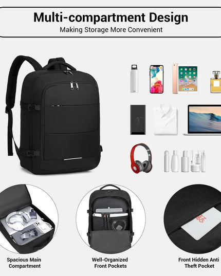 30L EasyJet Handgepaeck-Rucksack