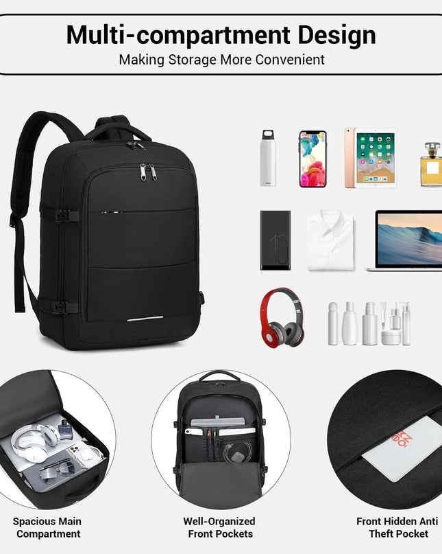 30L EasyJet Handgepaeck-Rucksack