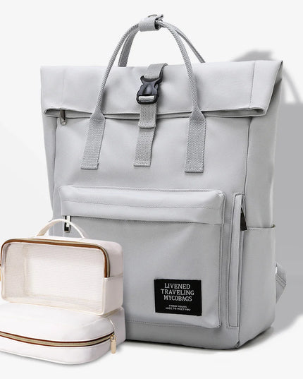 Laptop Rucksack für Damen: Funktionalität trifft Design