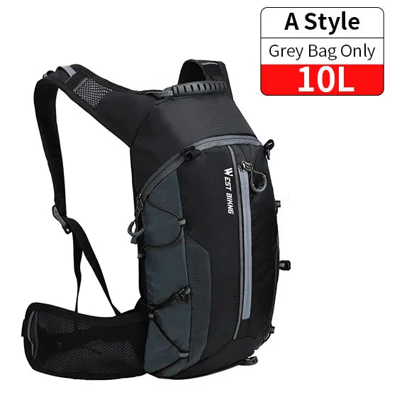 Wasserdichter Fahrrad-Rucksack Nylon Sport