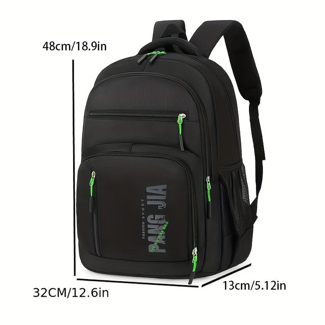 Sport-Rucksack 16 Zoll mit vielen Taschen
