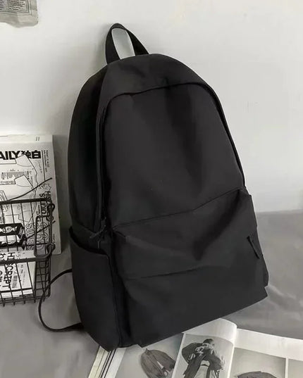 Leichter Nylon-Rucksack wasserdicht farbig