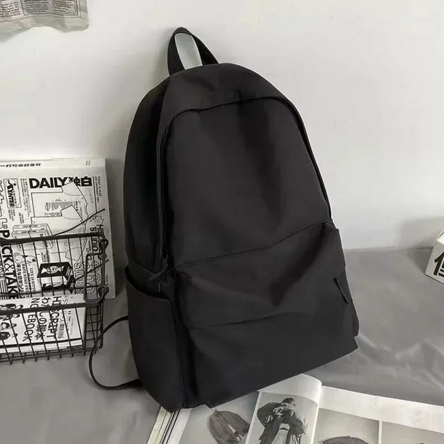 Leichter Nylon-Rucksack wasserdicht farbig