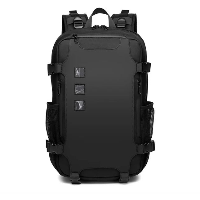 Laptop Rucksack 16 Zoll wasserdicht – OZUKO Herren Rucksack