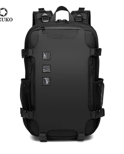 Laptop Rucksack 16 Zoll wasserdicht – OZUKO Herren Rucksack