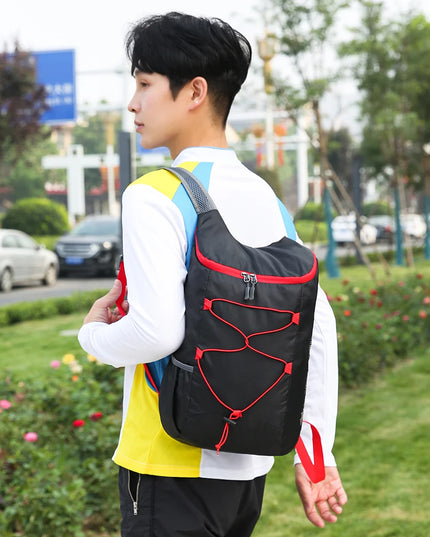 Robuster Outdoor-Rucksack Fahrrad Herren