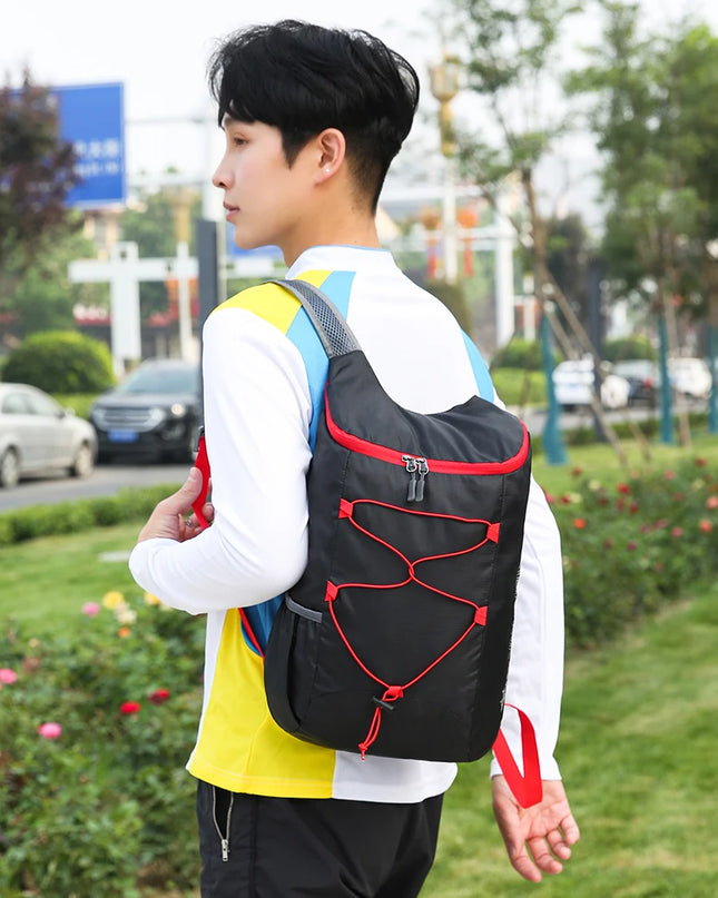 Robuster Outdoor-Rucksack Fahrrad Herren