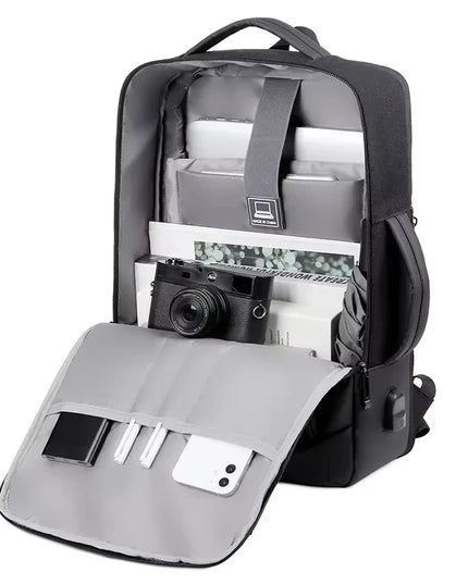 Laptop Rucksack 17 Zoll Business Wasserdicht – Jetzt entdecken!