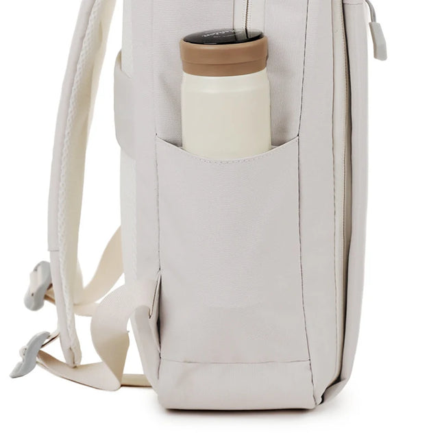 Bunter Rucksack 15.6 Zoll in 10 Farben