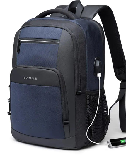 Laptop Rucksack Herren BANGE Leicht & Wasserdicht 15.6 Zoll