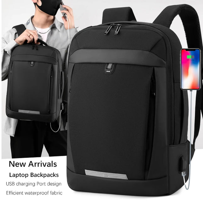 Laptop Rucksack 17 Zoll Business Wasserdicht – Jetzt entdecken!