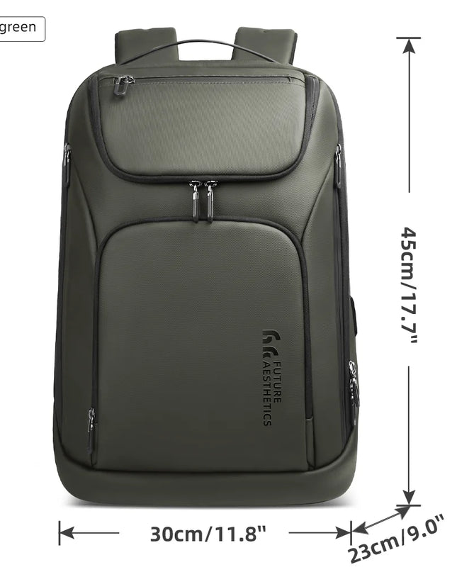 Laptop Rucksack 17 Zoll Business – HK Travel Business Backpack