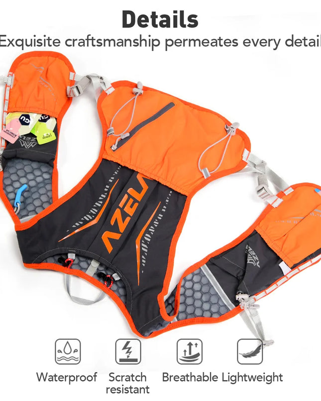 Fahrrad 3-in-1 Rucksack Satteltasche