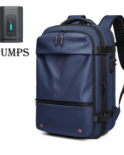 Swiss Sport-Rucksack schwarz rot 17 Zoll