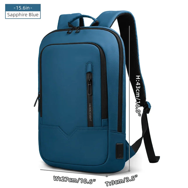 Farbiger Rucksack 15 Zoll in Gelb und mehr