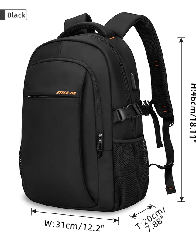 Wasserdichter Rucksack mit Anti-Diebstahl