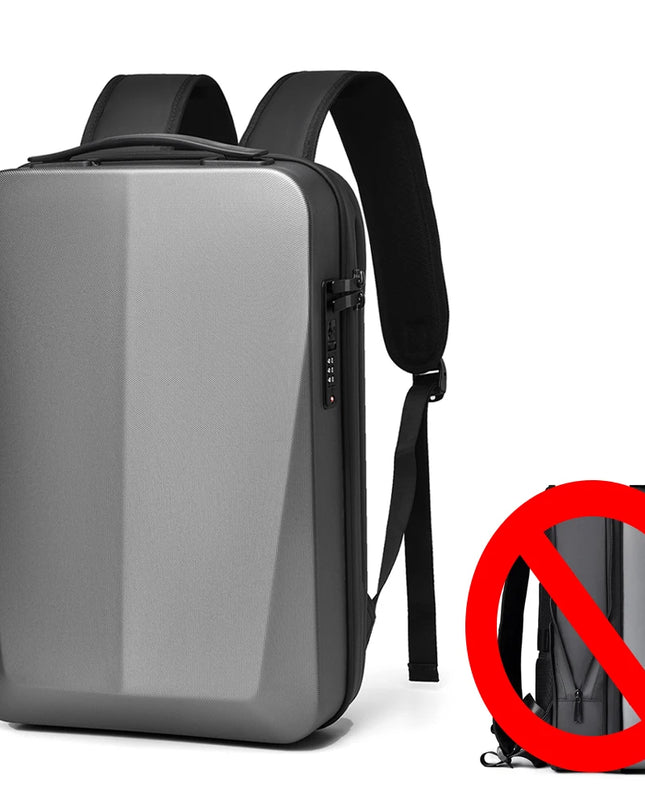 Laptop Rucksack 17 Zoll wasserdicht – ideal für Business & Reise