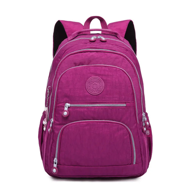 Laptop Rucksack: Funktional & Wasserdicht für Alltag & Reise