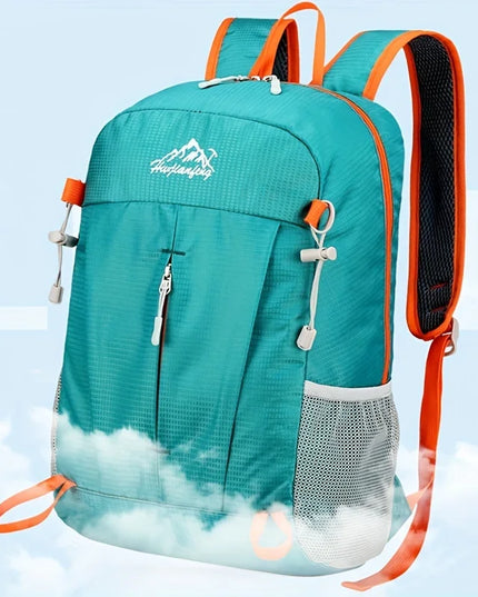 Faltbarer Reise-Rucksack leicht kompakt