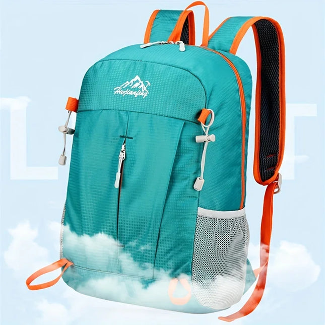 Faltbarer Reise-Rucksack leicht kompakt