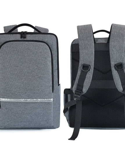 Pendler-Rucksack 16 Zoll mit Leuchtstreifen