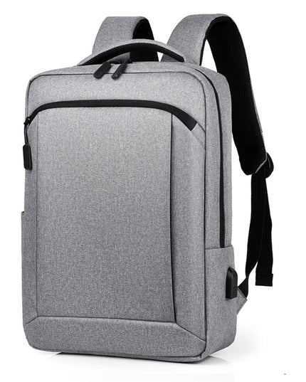 Flacher Arbeits-Rucksack Herren 15.6 Zoll