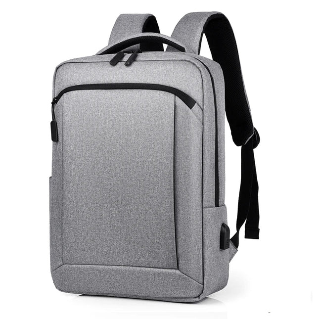 Flacher Arbeits-Rucksack Herren 15.6 Zoll
