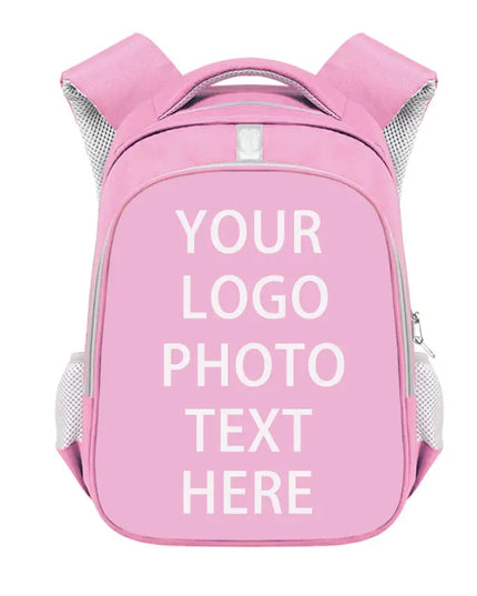 Laptop Rucksack für Damen & Herren – 14/16 Zoll, Pink/Schwarz/Blau