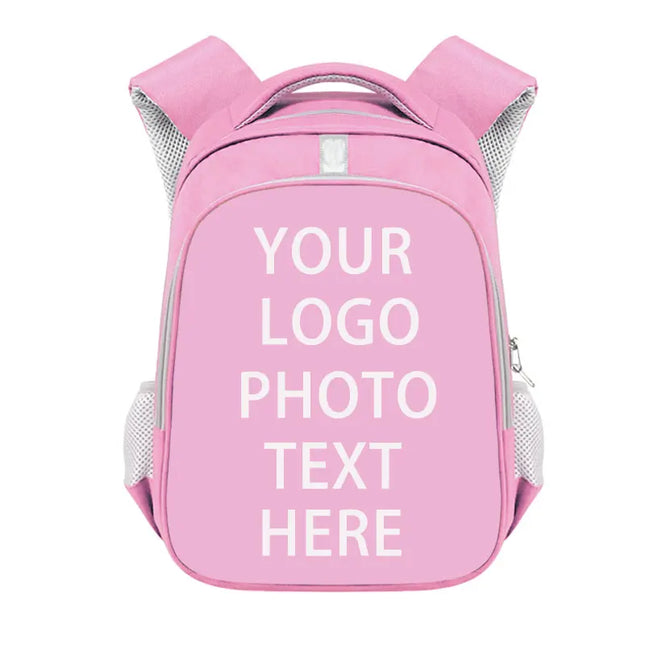 Laptop Rucksack für Damen & Herren – 14/16 Zoll, Pink/Schwarz/Blau