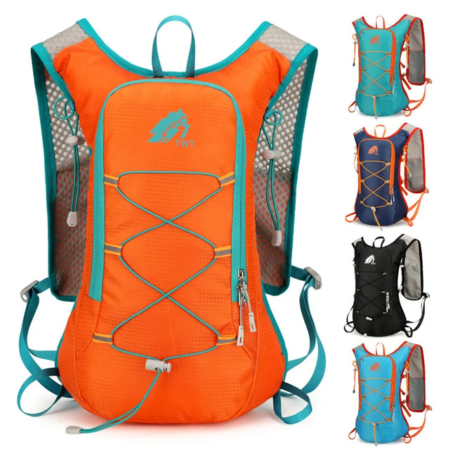 Pendler-Rucksack 15 Zoll Nylon slim Buero