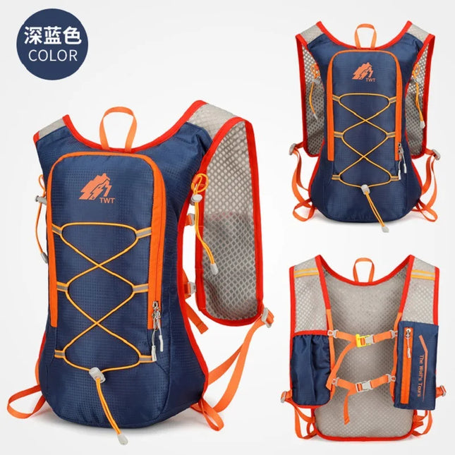 Pendler-Rucksack 15 Zoll Nylon slim Buero