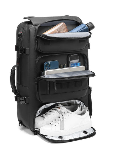 Laptop Rucksack 17 Zoll wasserdicht – Ideal für Business & Reisen