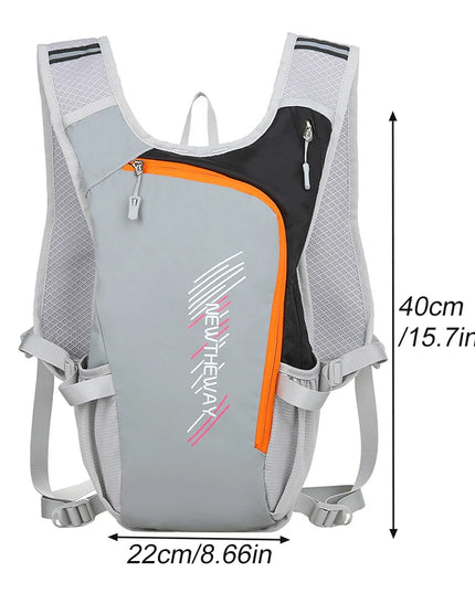 Urbaner Pendler-Rucksack wasserdicht robust