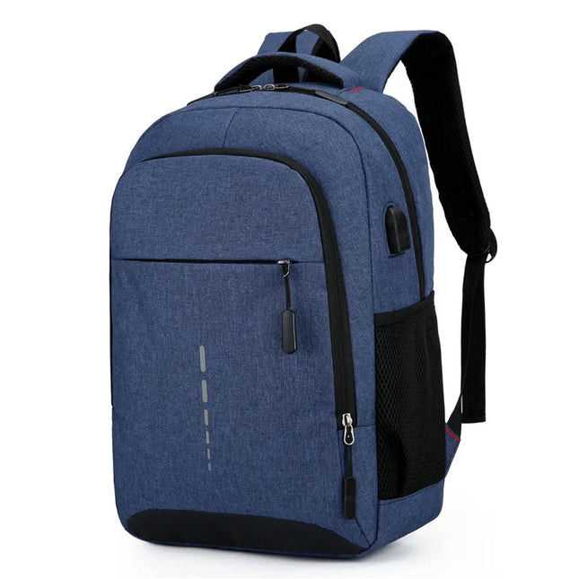 Rucksack Herren 15.6 Zoll mit Reflektoren