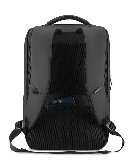 Hochwertig Rucksack schwarz 15.6 Zoll