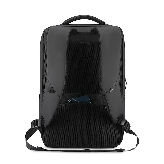 Hochwertig Rucksack schwarz 15.6 Zoll