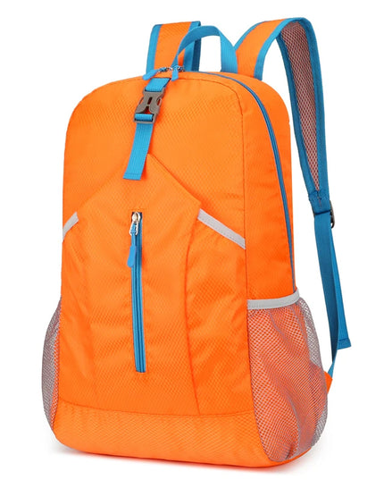 Ultraleichter faltbarer Rucksack wasserdicht