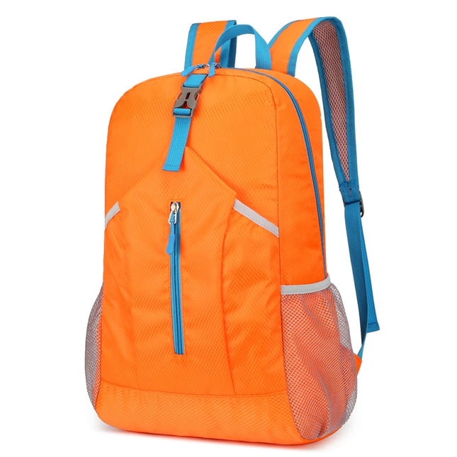 Ultraleichter faltbarer Rucksack wasserdicht