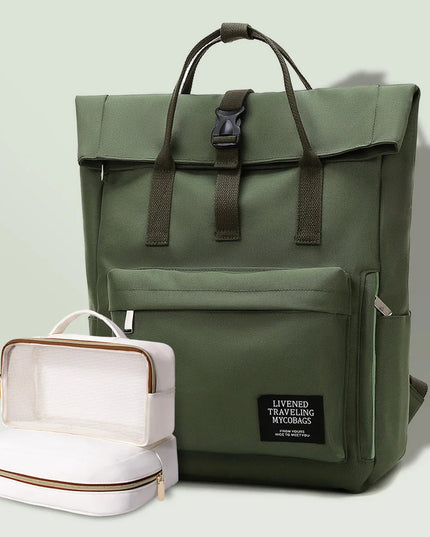 Laptop Rucksack für Damen: Funktionalität trifft Design